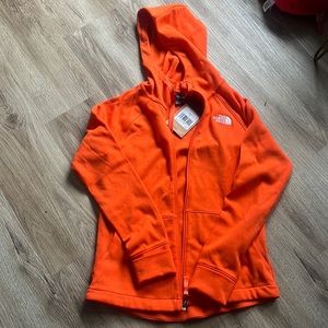 North face hoodie